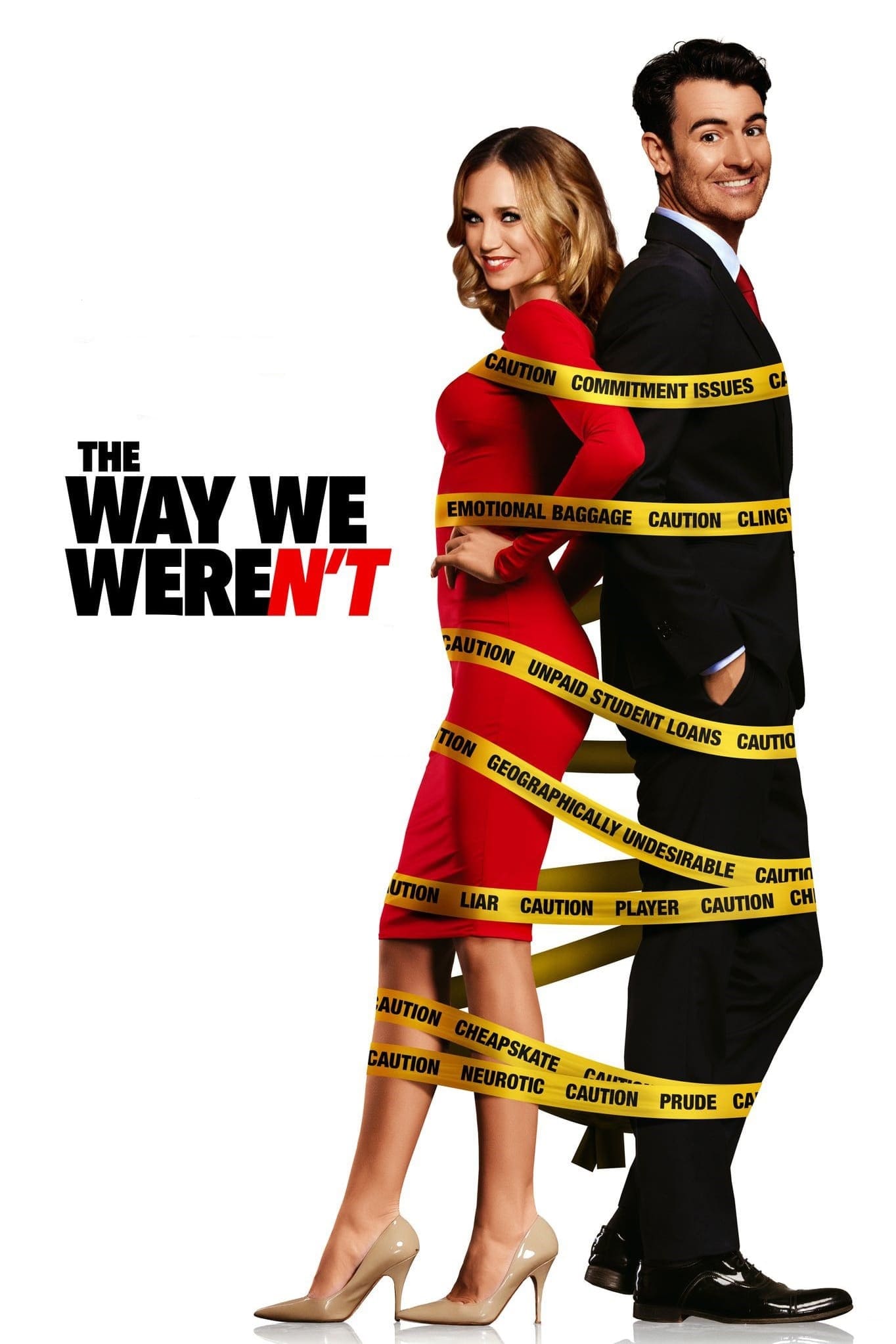 Постер The Way We Weren't